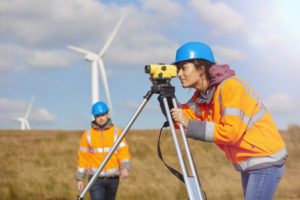 Builderstorm-female-windfarm-engineer
